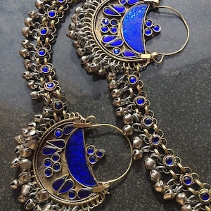 Afghani Earrings