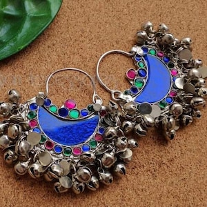 Afghani Earrings