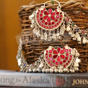 Afghani Earrings