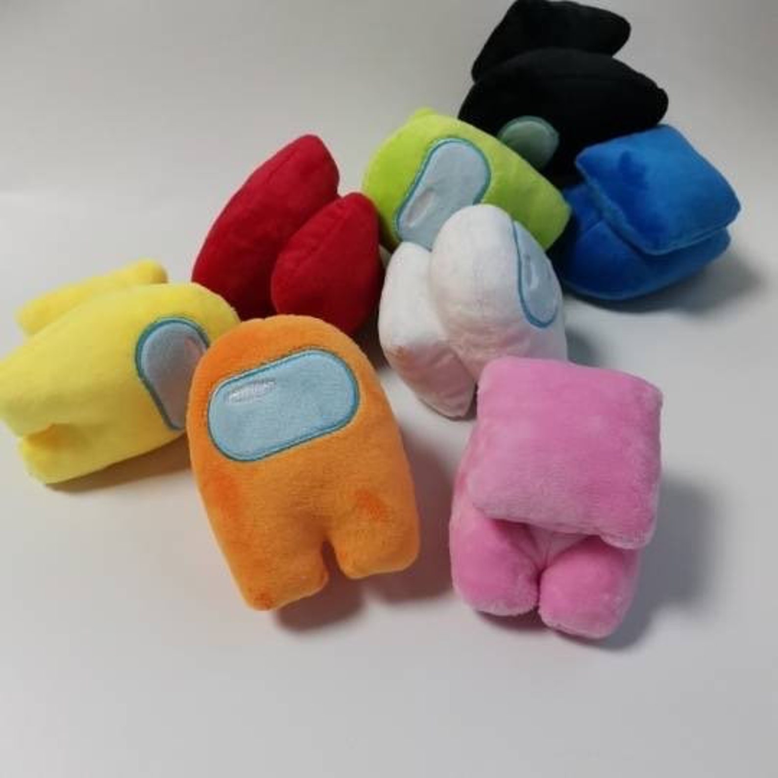 Among Us Crewmate Plush