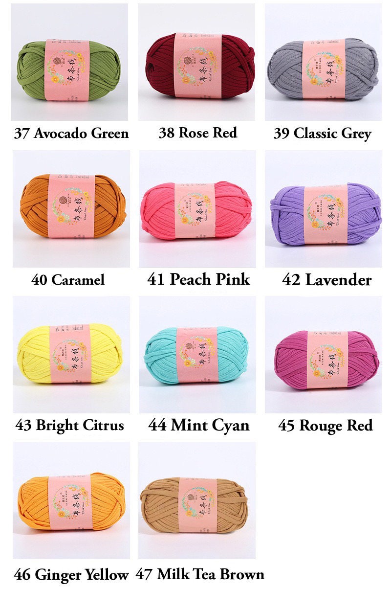 Polyester Macrame Yarn, 2-3mm, Crochet Bag Cord, Summer Bag Cord, 240 Gr,  8.46oz, 541 Ft, 180 Yard, Crochet Purse Cord -  Norway