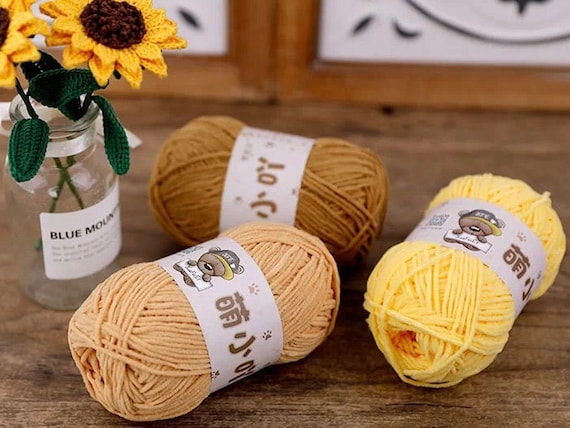 15+ Things to Crochet with Thin Yarn