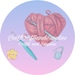 YwYCraftsandSupplies store logo