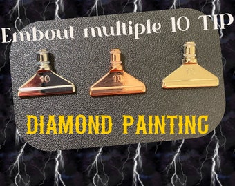 WAX for Diamond Painting LIME 