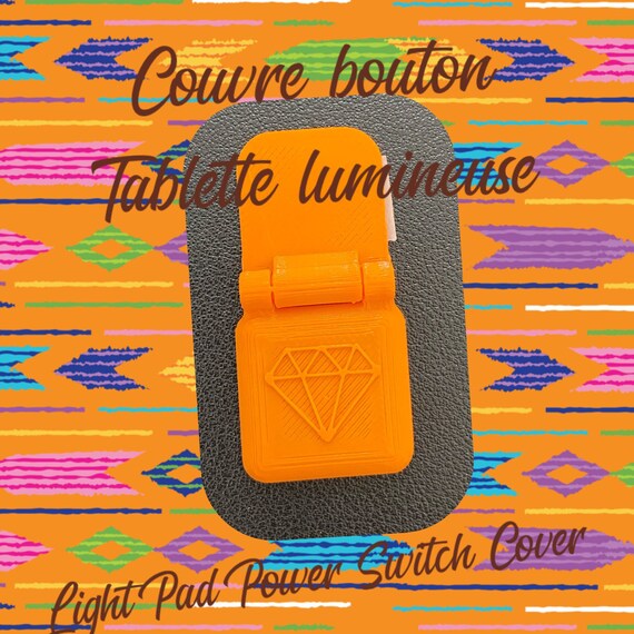 Light Pad Power Switch COVER Etsy