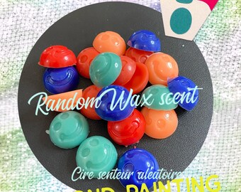 RANDOM Wax Scent