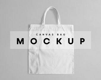 Download Eco Bag Mockup Etsy