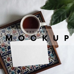 Postkarten Mockup, Postkarte Mockup, Einladungskarte Mockup, Postkarte Mockup, Dankeskarte Mockup, Best Whishes Karte Mockup,