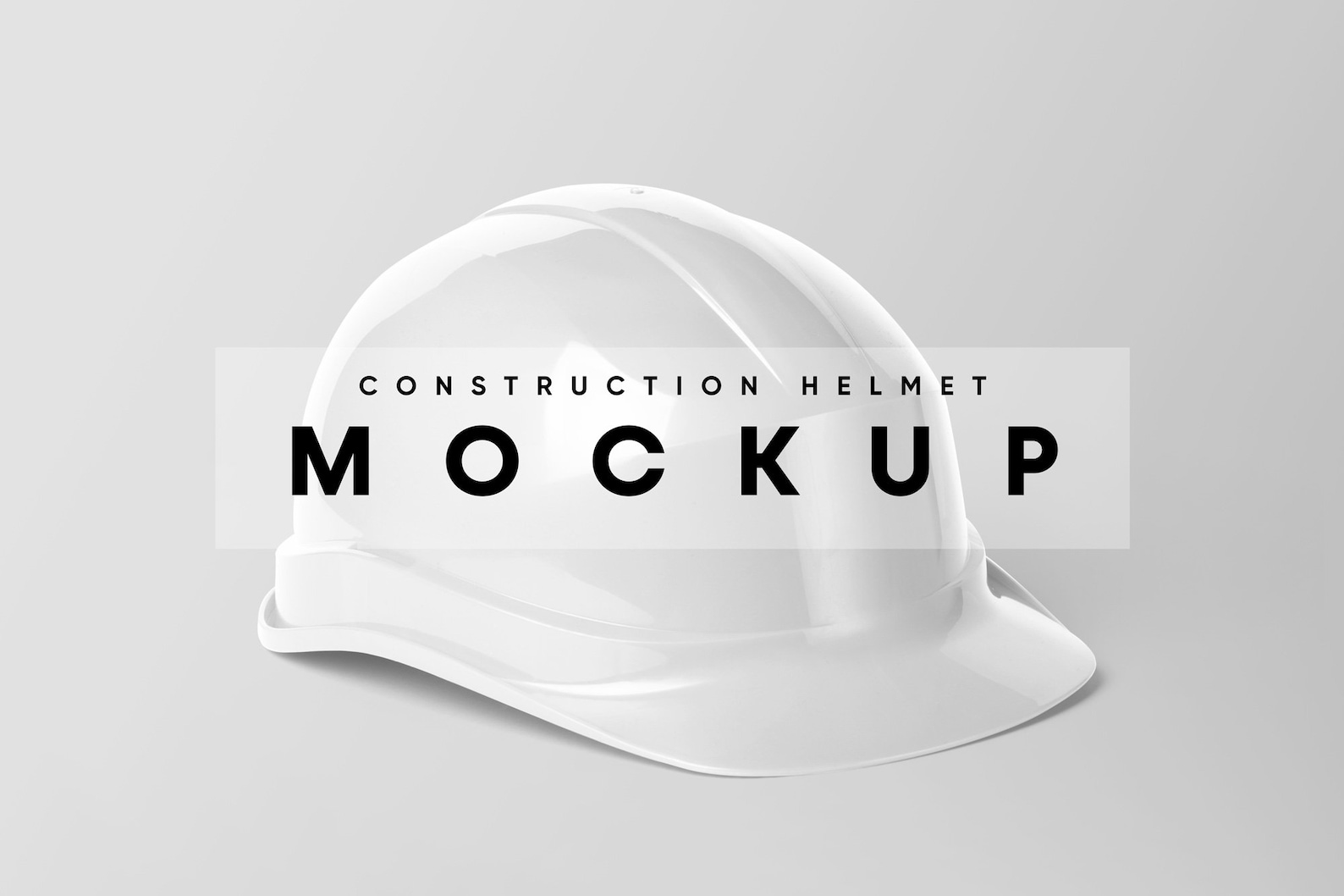 Construction Helmet Mockup Helmet Mockup Protect Helmet Etsy UK