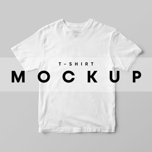 Tshirt Mockup, Clothing Mockup, Tees Mockup, Apparel Mockup, T-Shirt Mockup, Blank Tshirt, Template, Tee Mockup.