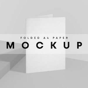 Maqueta de tarjeta doblada, maqueta de postal de papel, maqueta de tarjeta de invitación, maqueta de tarjeta postal, maqueta de tarjeta de agradecimiento, maqueta de tarjeta de felicitación,