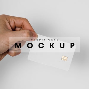 Cradit Card Mockup, Card Mockup, Plastic Card Mockup, Betaalkaart Mockup, Debit Card Mockup,