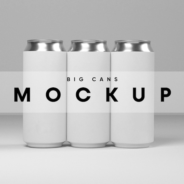 Can Mockup, Aluminum Can Mockup, Drink Can Mockup, Beer Can Mockup, Label Mockup, Can Mockups, Cans Mockup,