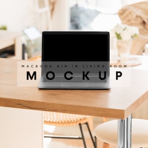 MacBook Air Mockup, MacBook Mockup, Computer Mockup, Monitor Mockup, Device Mockup, Screen Mockup, Retina Mockup, Laptop Mockup,