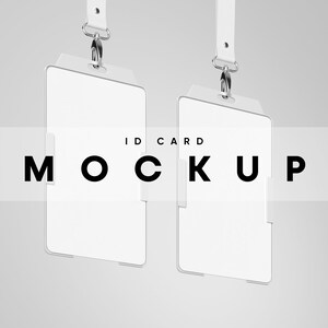 ID Holder Mockup, ID Card Holder Mockup, Pass Mockup, Pass Holder Mockup, Holder Mockup, Pass Card Holder Mockup, ID Card Mockup