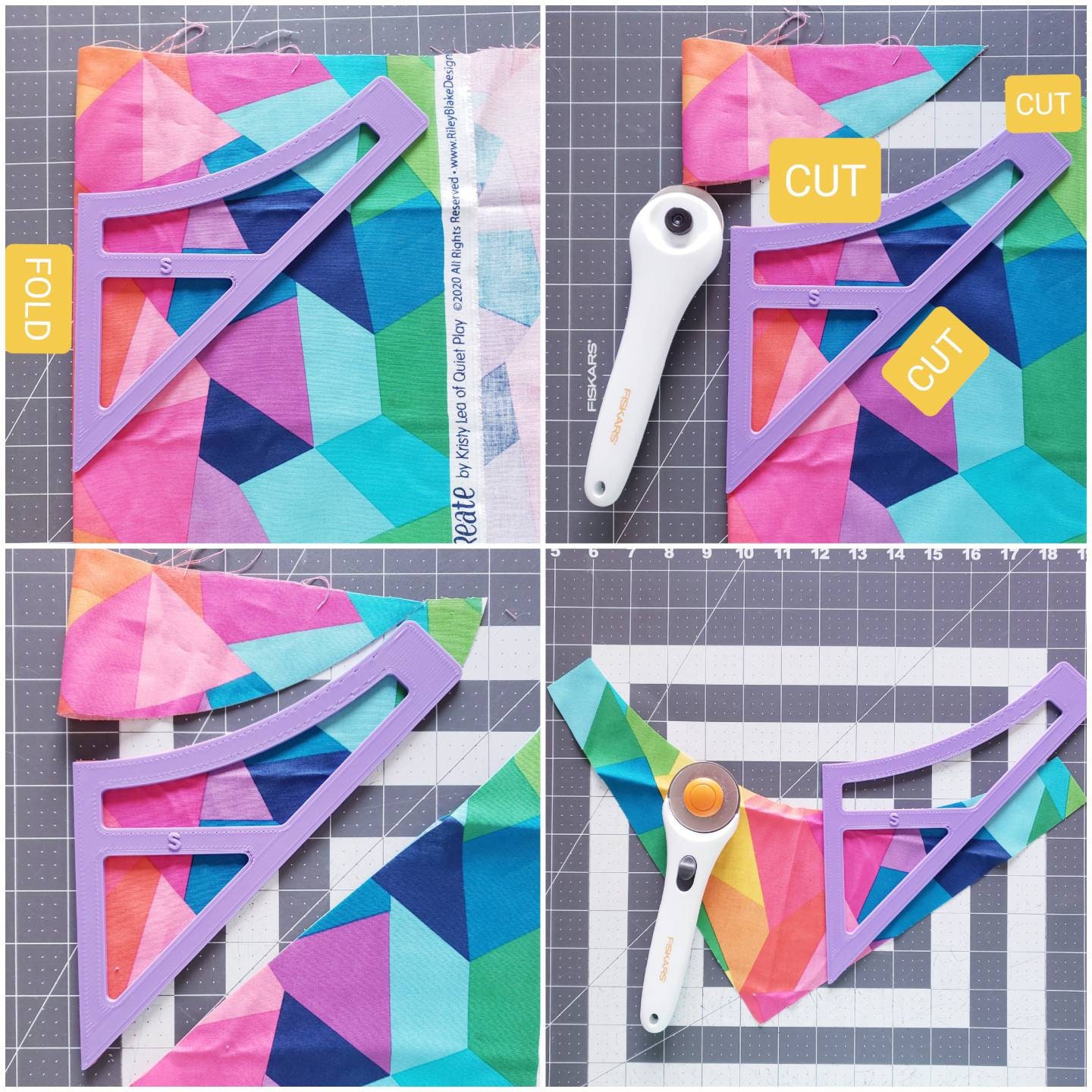 Curved Dog Bandana Template / Snap on Bandana Pattern / Sewing Etsy