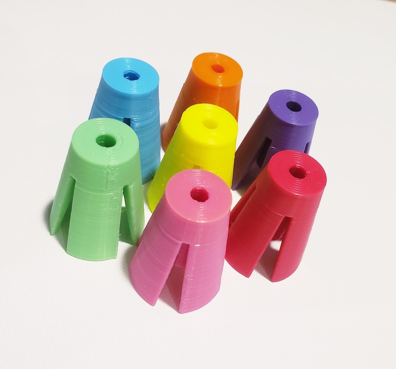 Serger Spool Adapter Set / Sewing Quilting / Machine Etsy