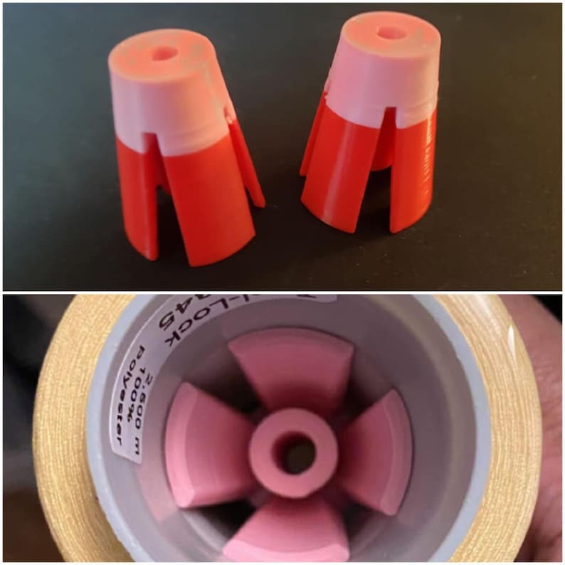 Serger Spool Adapter Set / Sewing Quilting / Machine Etsy