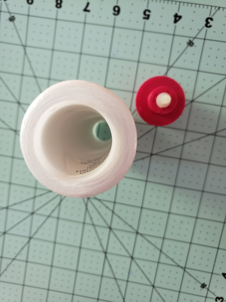 Large Thread Spool Cone Adapter/ Sewing Quilting / Machine Etsy