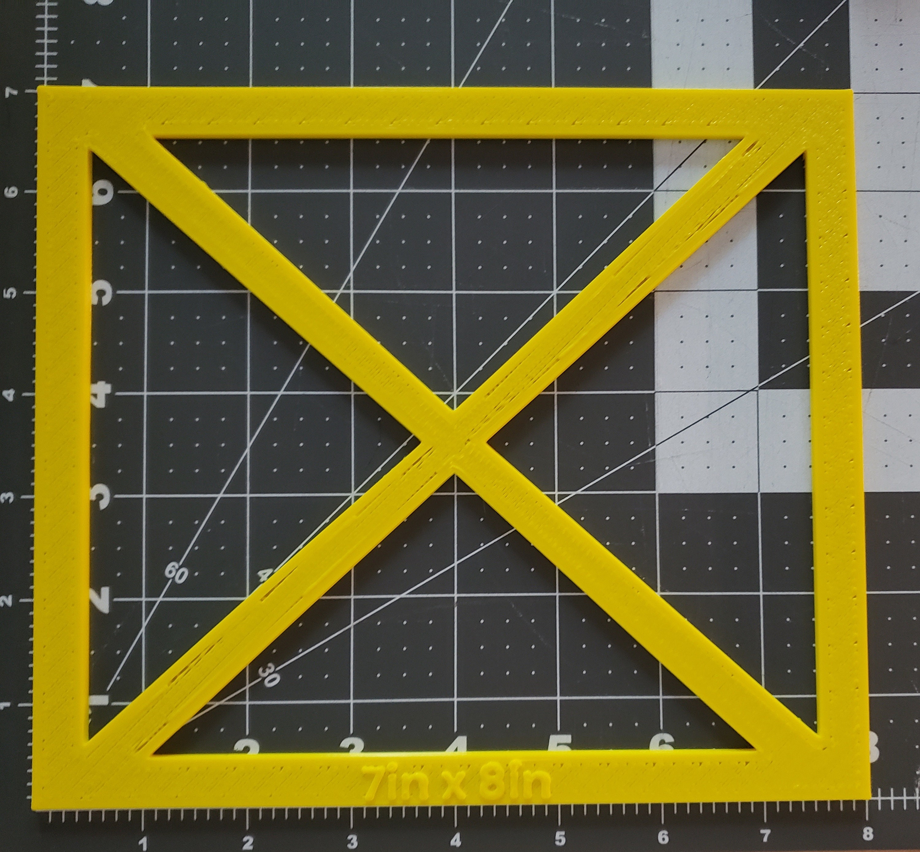 Rectangular Template Set / Sewing Templates / Mask Pattern Face Mask ...