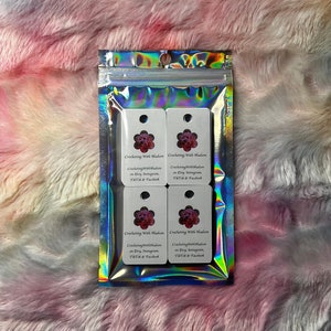 Étiquettes de prix personnalisées pour logo Market/Retail, Étiquettes pour papier cartonné, Préparation du marché, Étiquettes de prix de vente au détail pour mini-entreprise sur les réseaux sociaux, Crochet avec Hudson