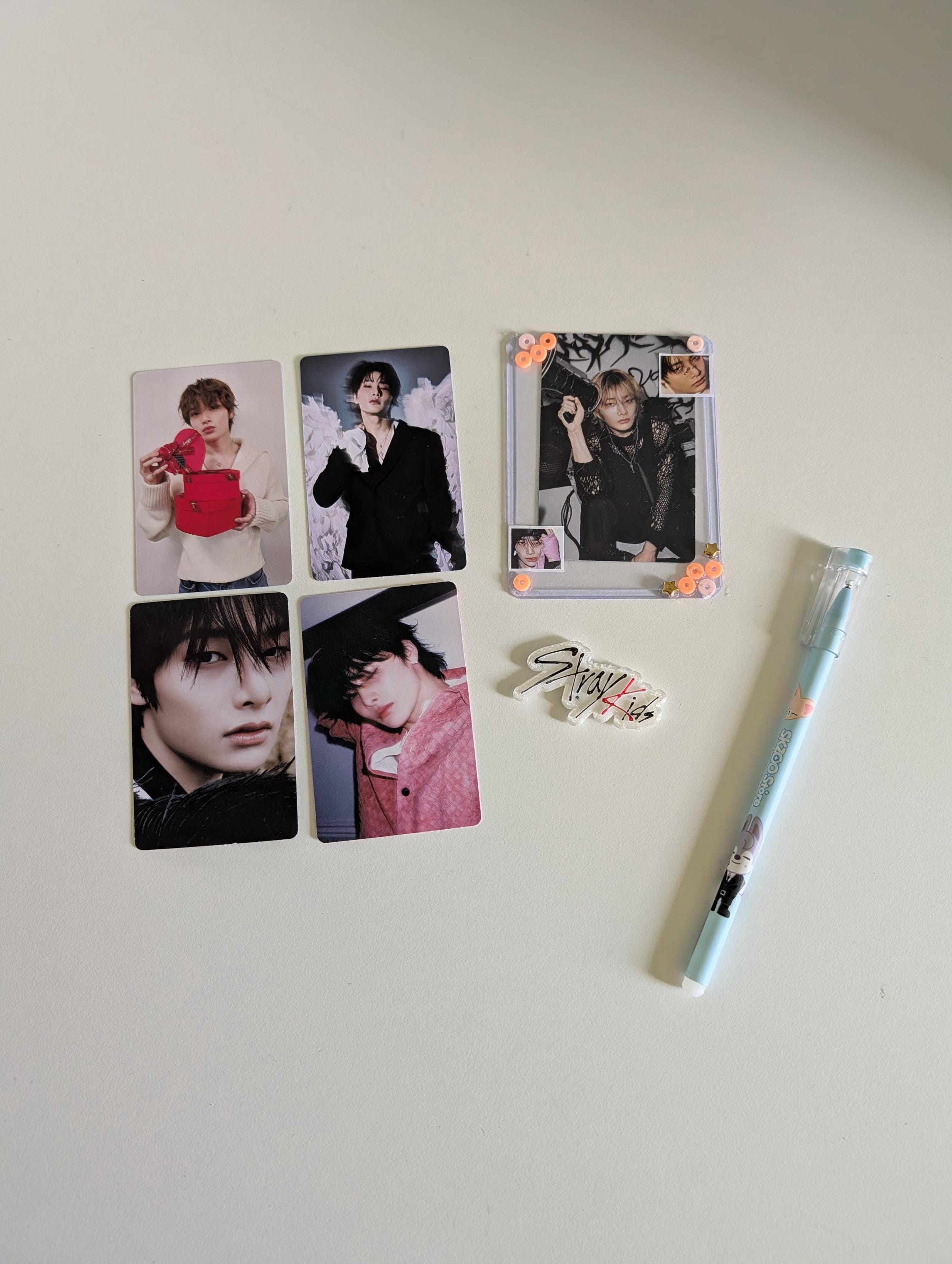 Stray Kids Felix Mystery Box - Etsy