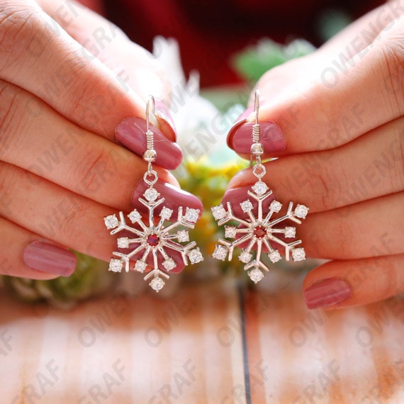 ピアス Hei sv925 snowflake onetouch earring 61zsR-m2RkL._SY300_QL30_.jpg