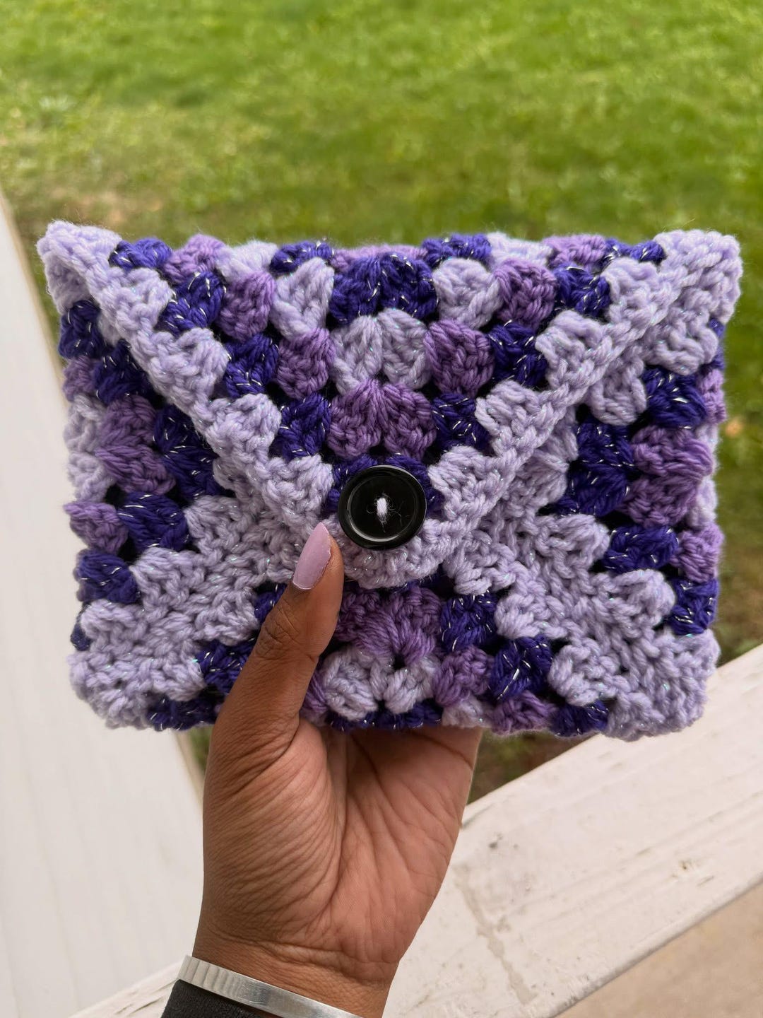 Purple Pixie - Etsy