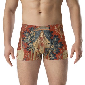 Medieval Underwear 