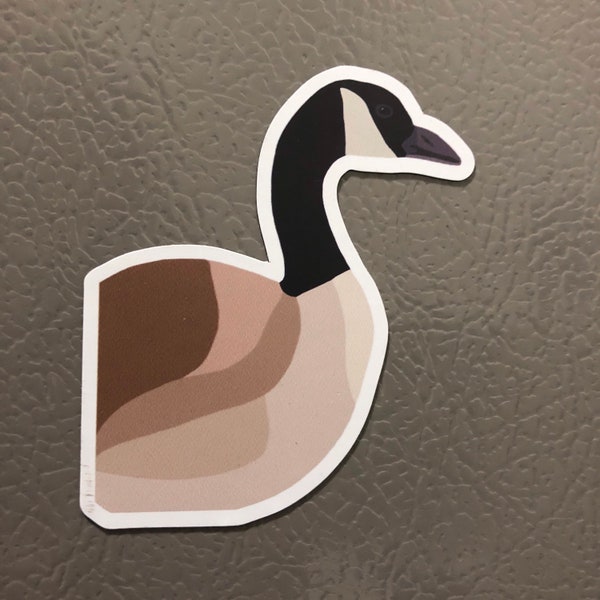 Canada goose magnet | FREE SHIPPING