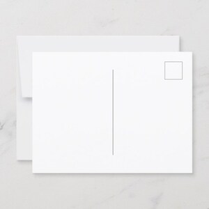 Carte Postale Bluejay | LIVRAISON GRATUITE