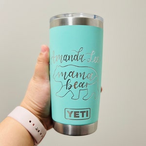 Purple Ombre Yeti Etsy Canada