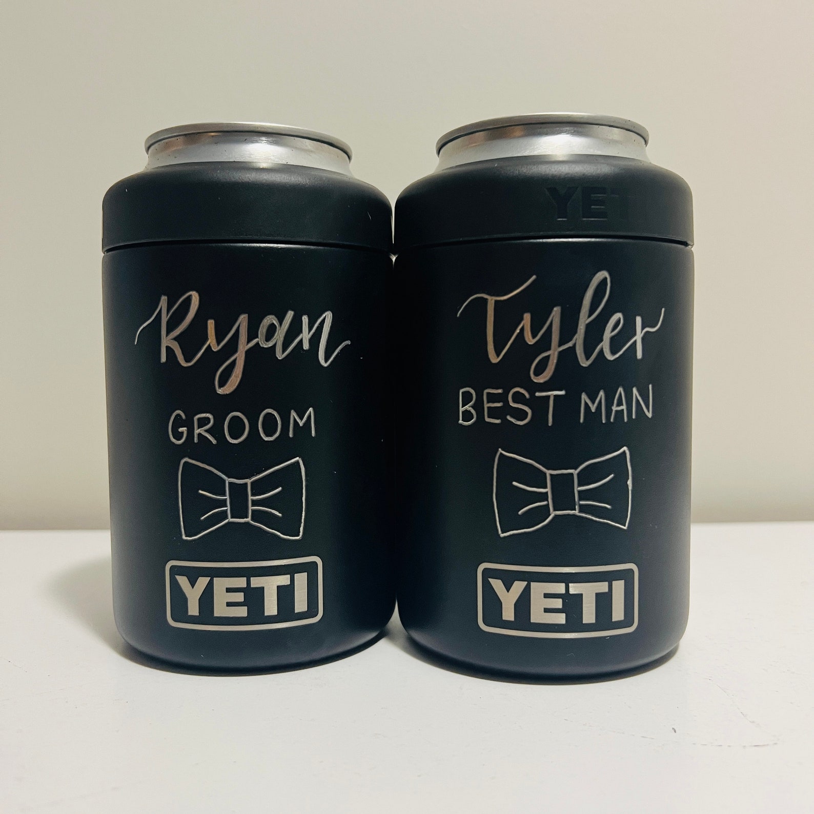 Personalized Yeti Colster Yeti Beer Engraved Yeti Tumbler Etsy