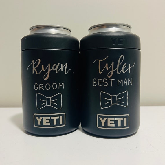 Personalized Yeti Colster, Yeti Beer, Engraved Yeti Tumbler, Beer