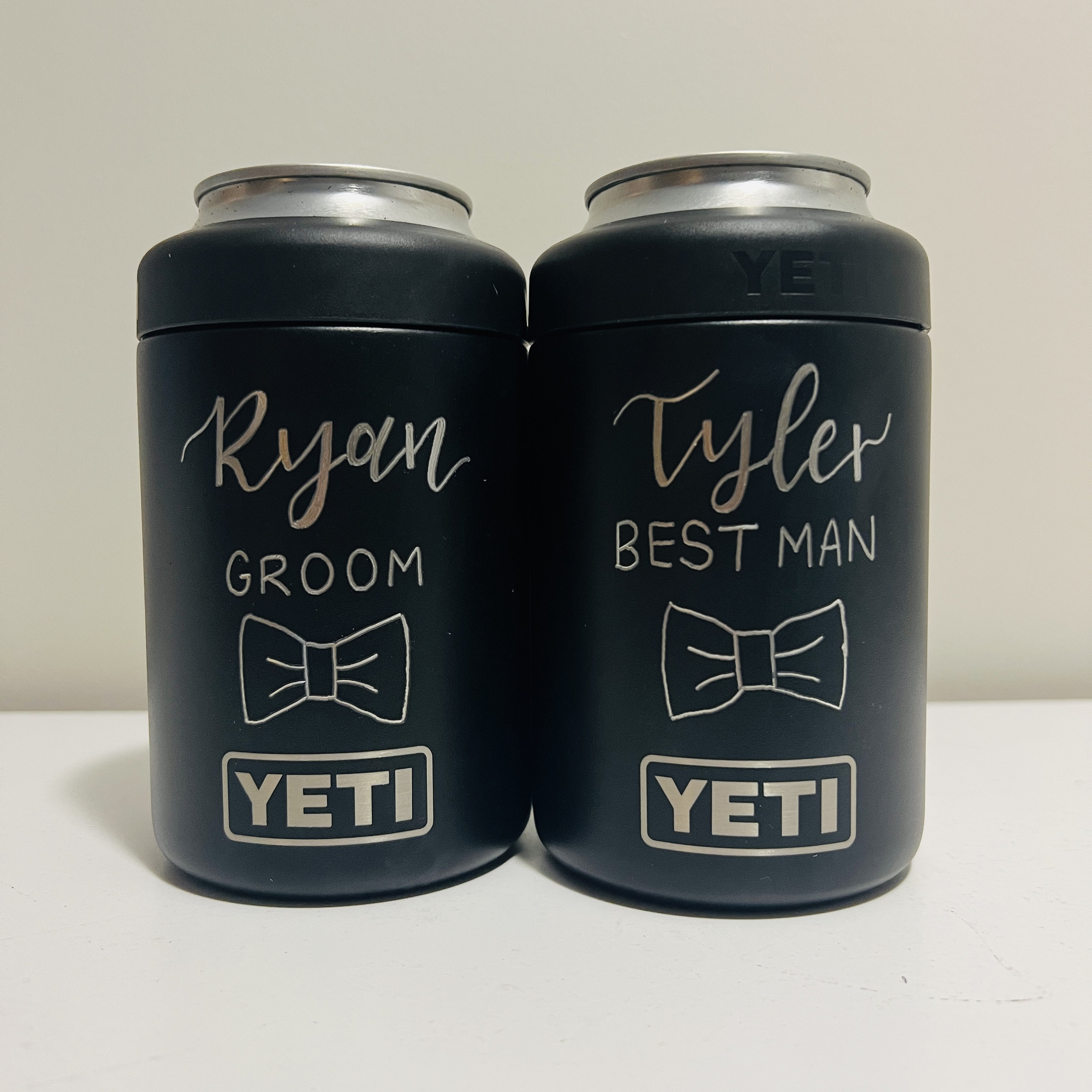 Personalized Yeti Colster, Yeti Beer, Engraved Yeti Tumbler, Beer Cooler,  Personalized Yeti, Yeti Koozie, Custom Yeti, Custom Groomsman Gift 