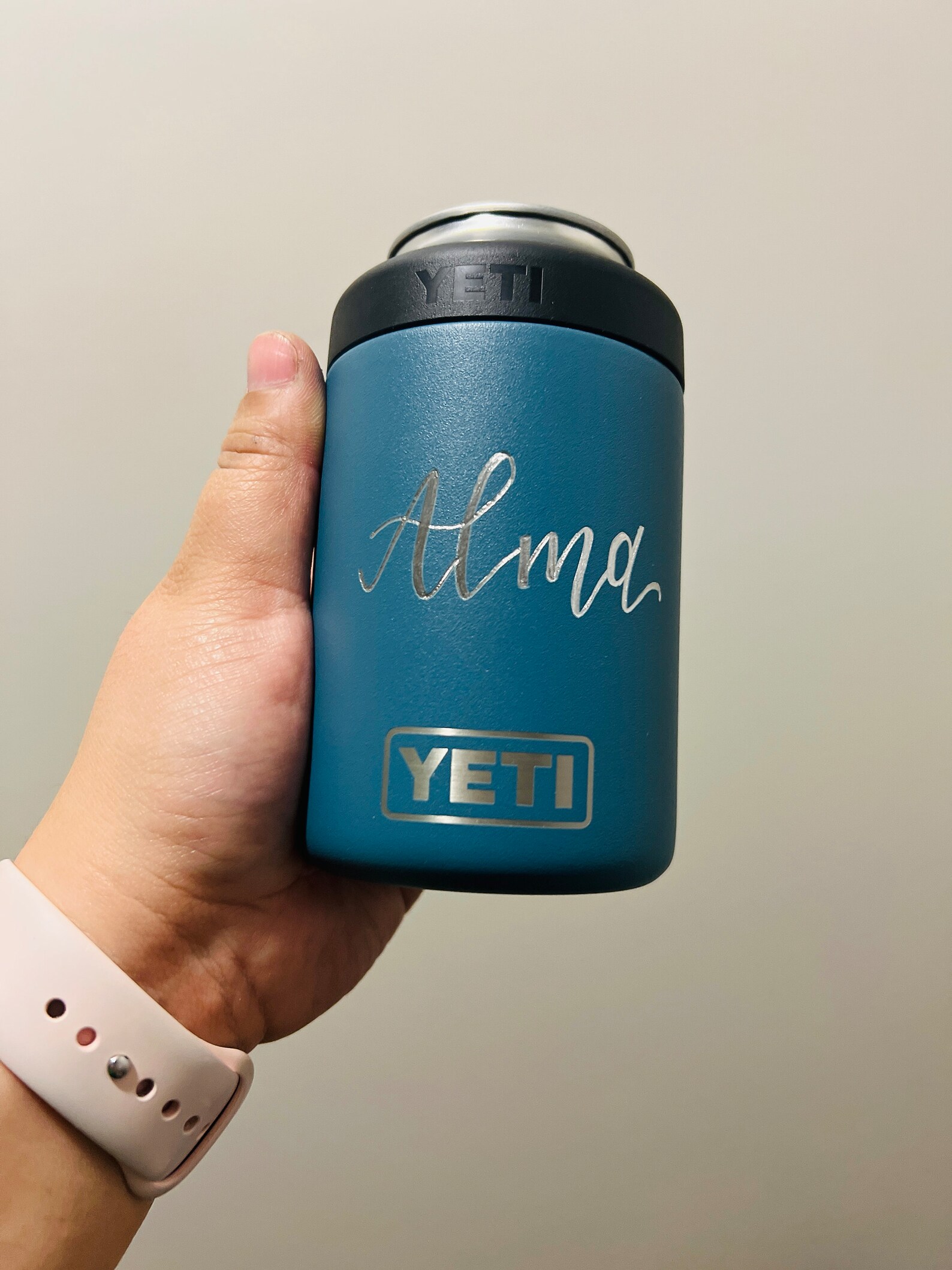 Personalized Yeti Colster, Yeti Beer, Engraved Yeti Tumbler, Beer