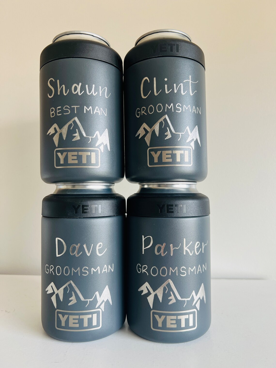 Personalized Yeti Colster, Yeti Beer, Engraved Yeti Tumbler, Beer