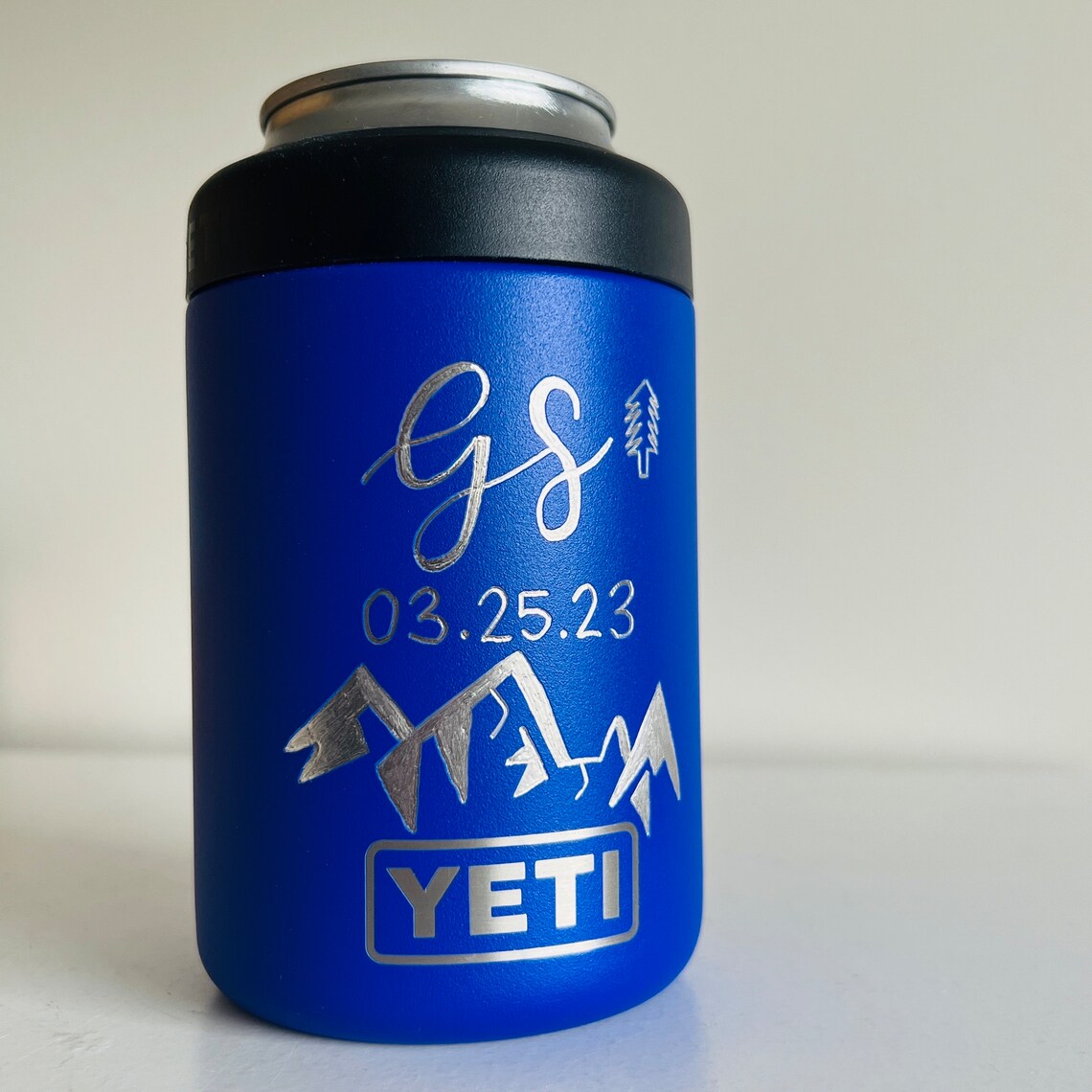 Personalized Yeti Colster, Yeti Beer, Engraved Yeti Tumbler, Beer