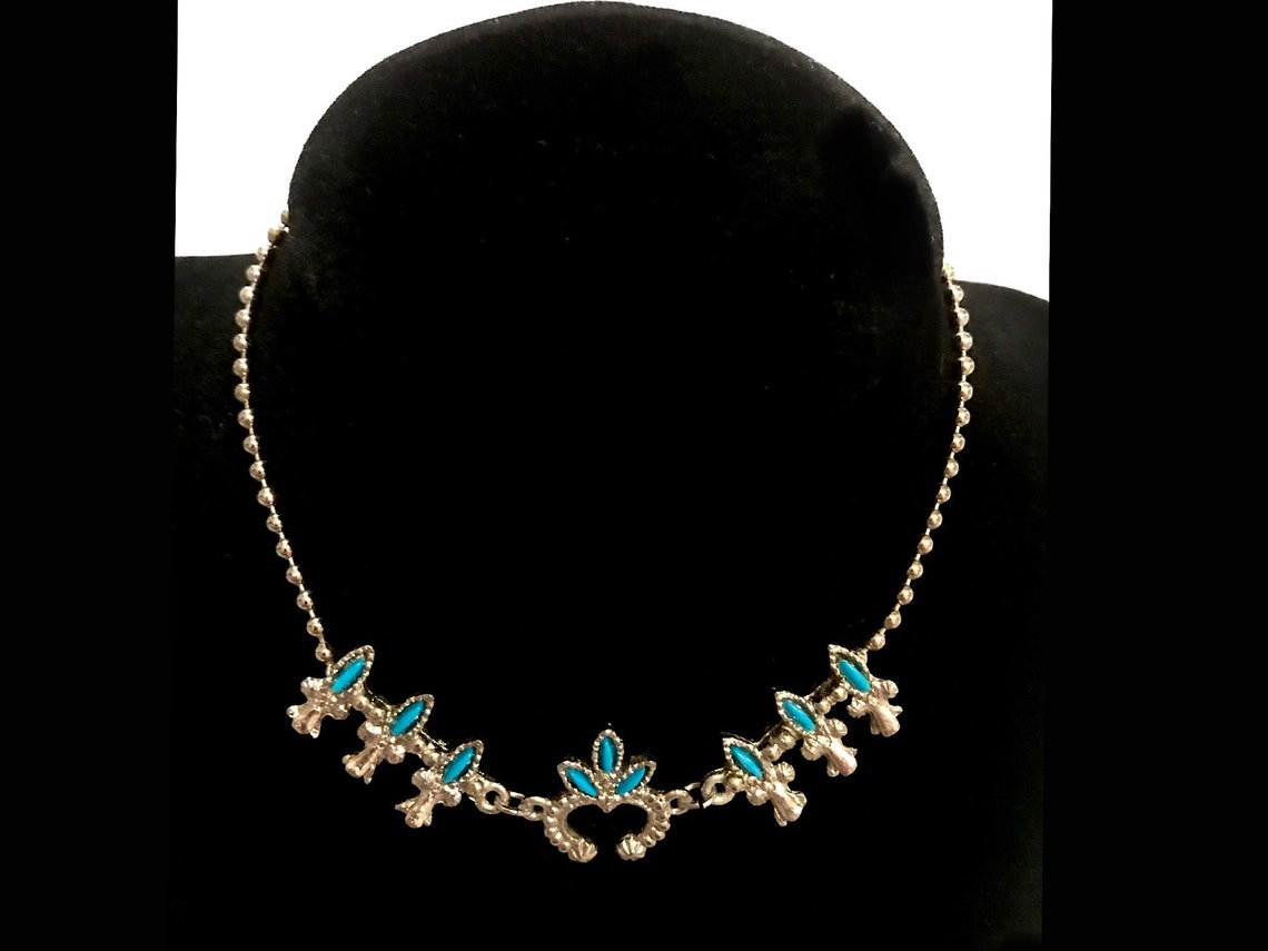 Young Girls Choker Necklace and Bracelet Set Etsy