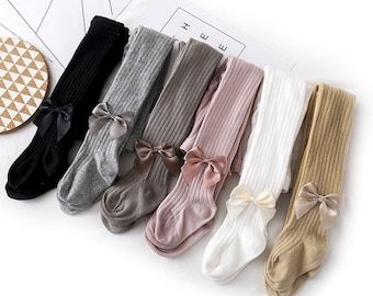 baby tights with shoes
