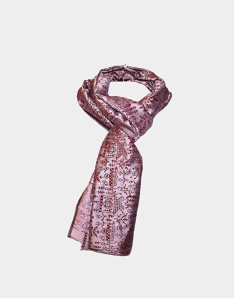 Khadi Silk Scarf - Etsy Khadi Silk Scarf - Etsy