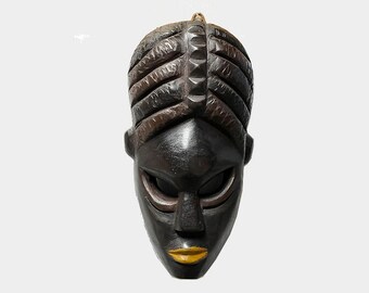 Tribal masker. Hawaii totem, rituele of ceremoniële Afrikaanse