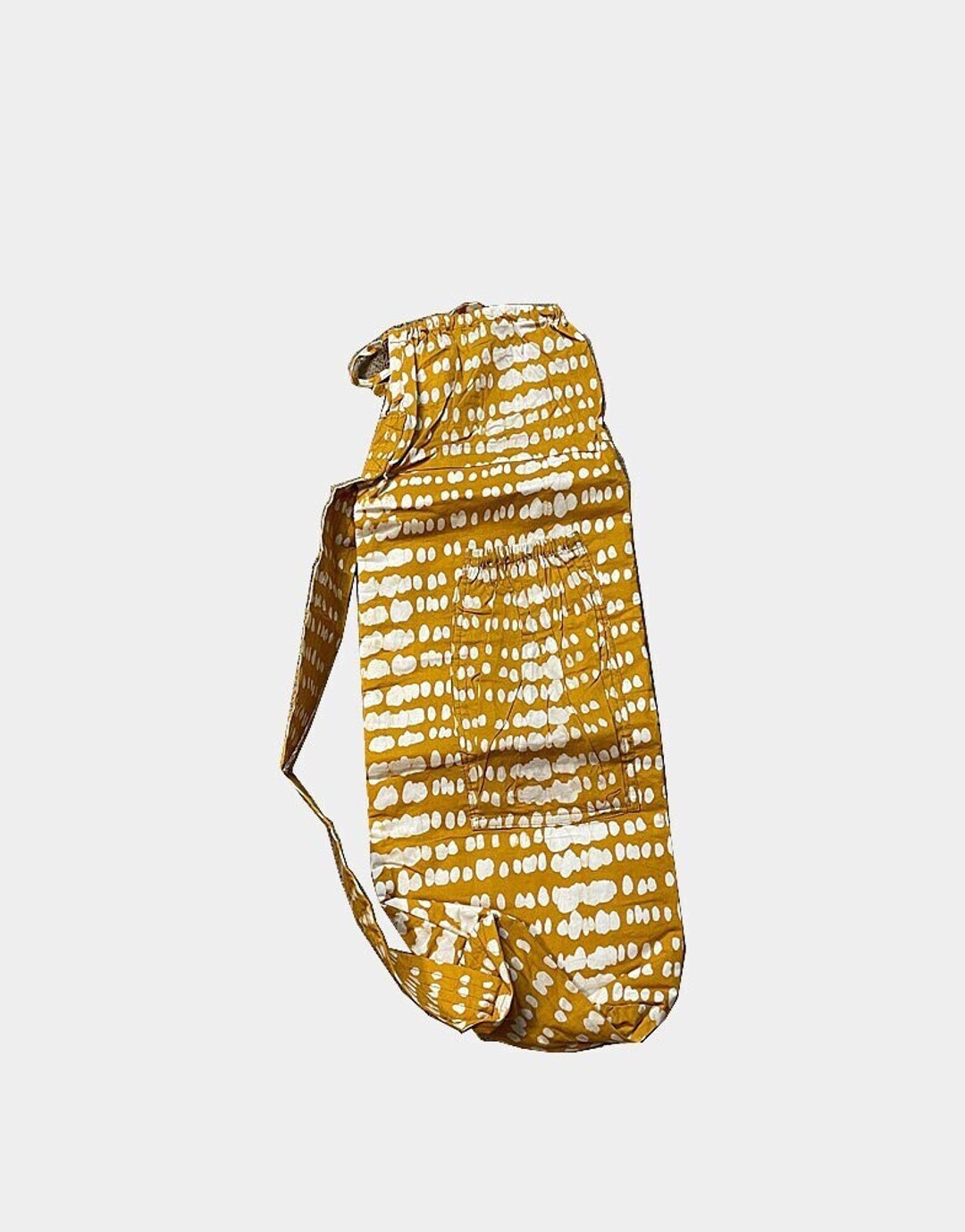 Cotton Yoga Mat Bags Yoga Bags Convenient Yoga Mat Bag Yoga Etsy