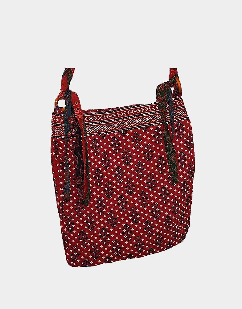 Bolso Indio De Hombro Marrón De 21 Cm - Decorado Con Monedas Y Plumas Para Disfraces Y Fiestas Temáticas