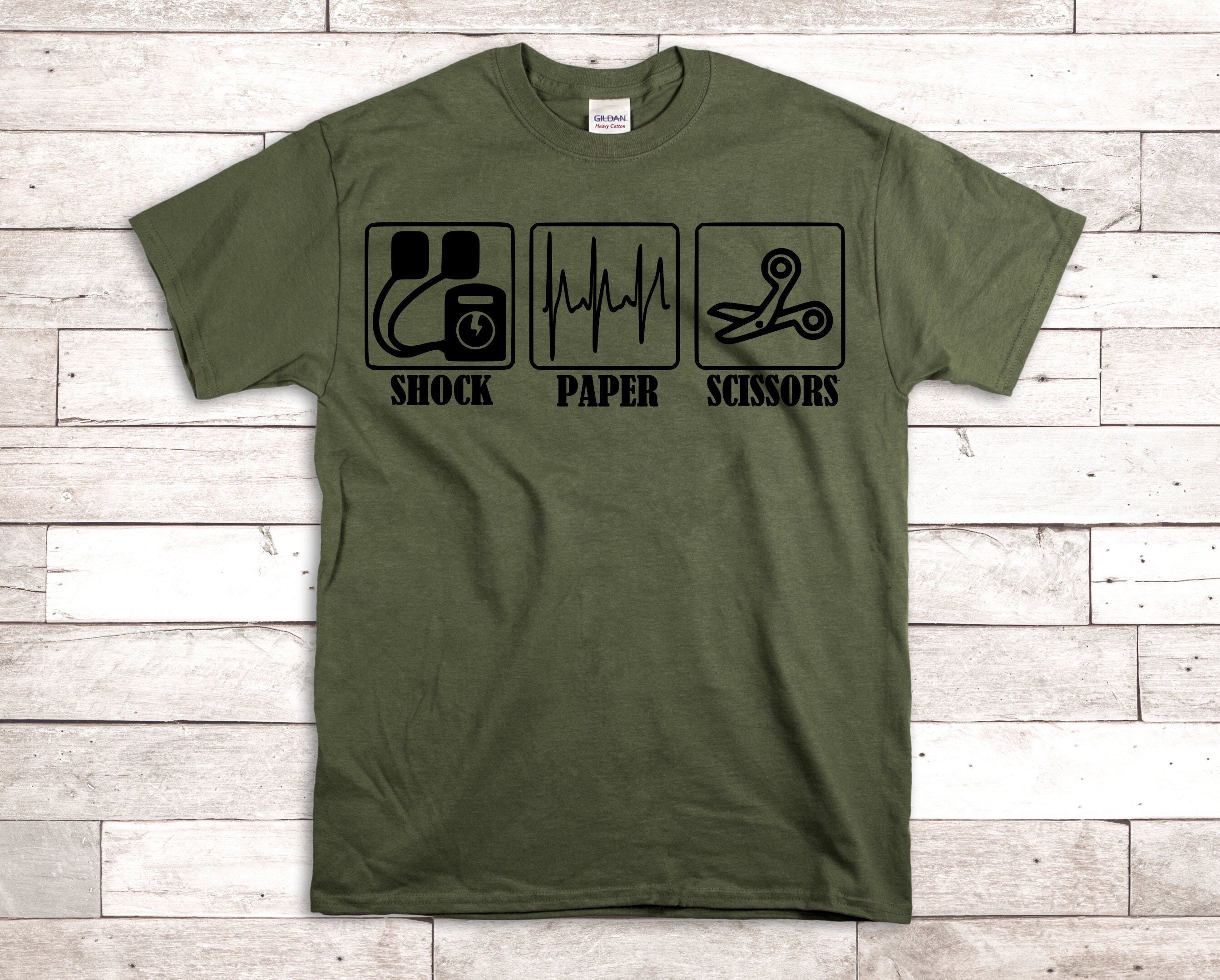 Men's Healthcare Tee's Etsy