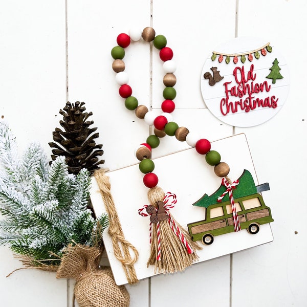 Christmas Garland Etsy