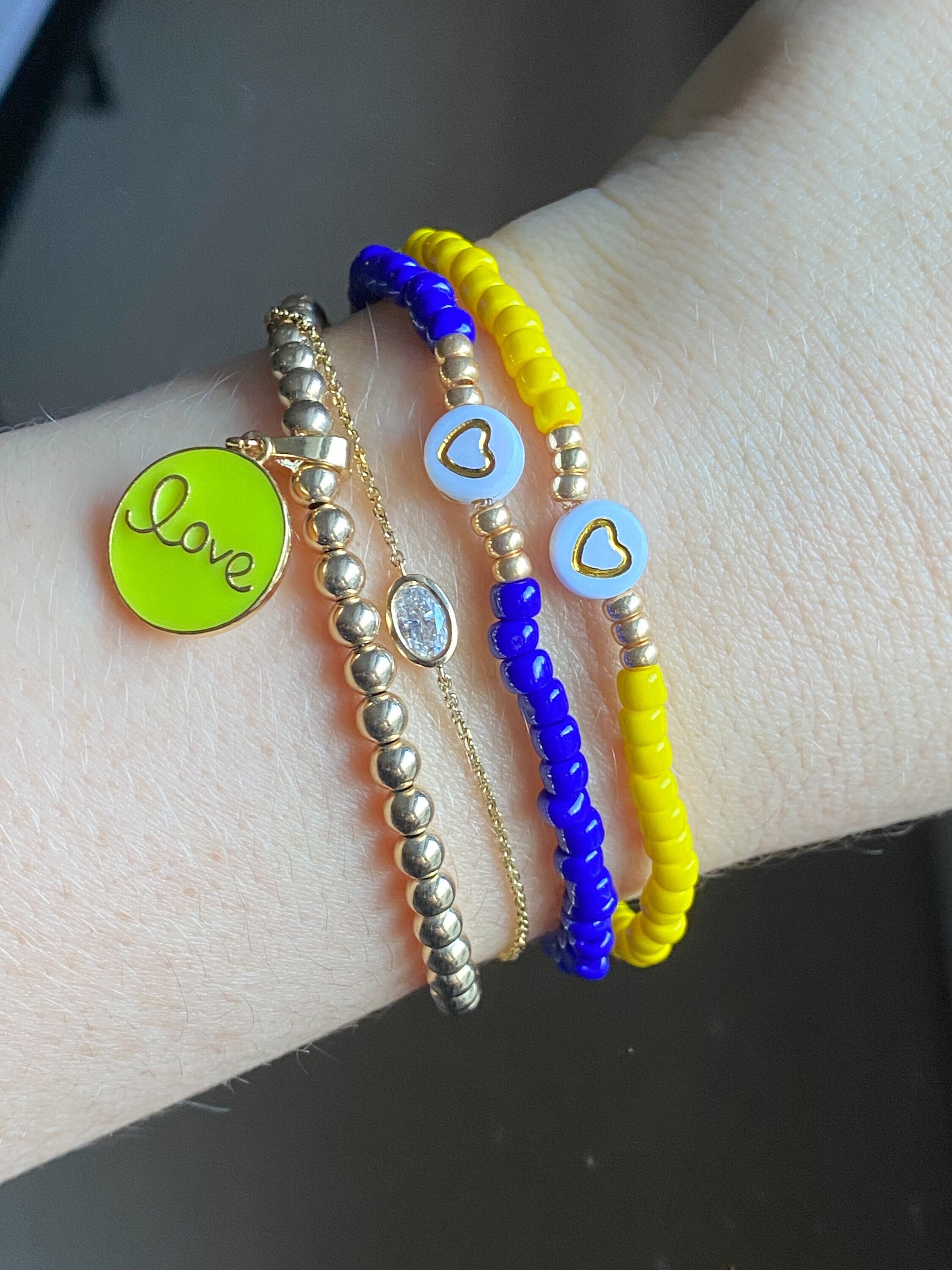 Down Syndrome Awareness Bracelet, Down Syndrome Bracelet, Down Syndrome ...
