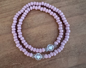Mommy and me bracelets, mommy bracelets, matching bracelets, back to school bracelet, mommy and mini bracelet