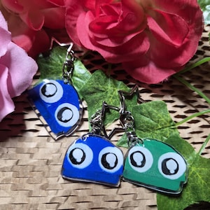 R.E.P.O Keychains