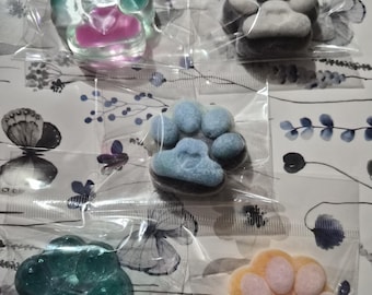 Almohadilla de pata pequeña Taba Squishy